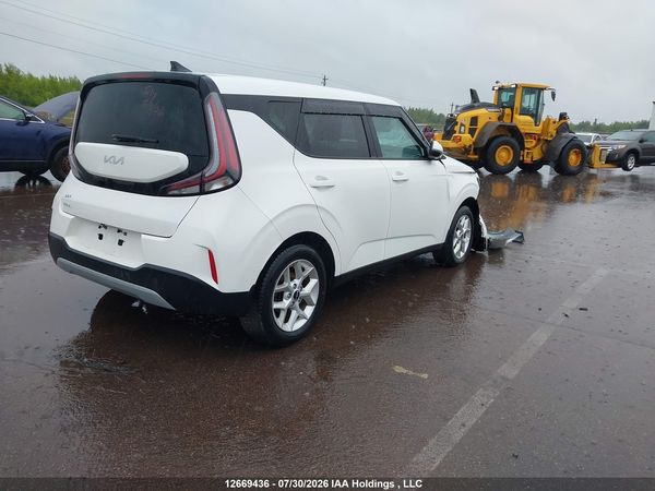 2023 KIA SOUL EX