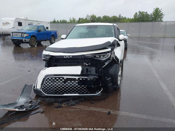 2023 KIA SOUL EX