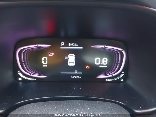 2023 KIA SOUL EX