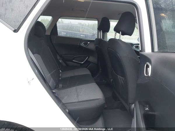 2023 KIA SOUL EX