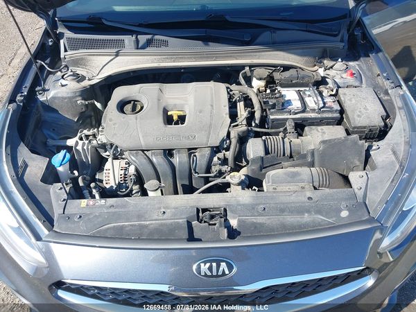 2021 KIA FORTE EX/EX PREMIUM/EX+