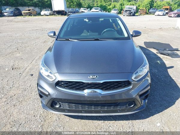 2021 KIA FORTE EX/EX PREMIUM/EX+