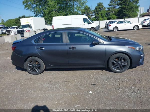 2021 KIA FORTE EX/EX PREMIUM/EX+