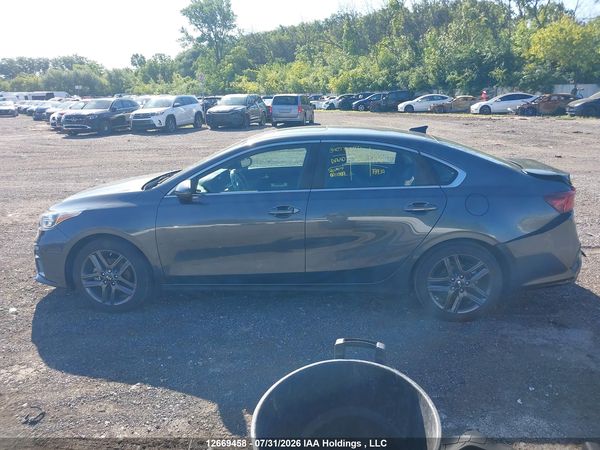 2021 KIA FORTE EX/EX PREMIUM/EX+