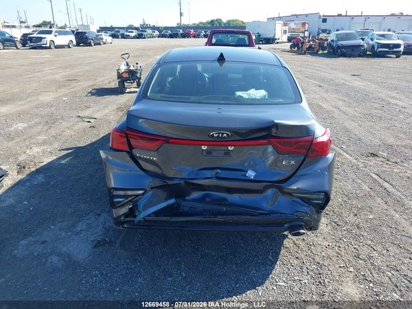 2021 KIA FORTE EX/EX PREMIUM/EX+