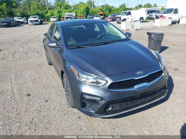 2021 KIA FORTE EX/EX PREMIUM/EX+