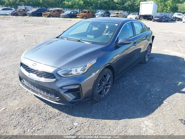 2021 KIA FORTE EX/EX PREMIUM/EX+