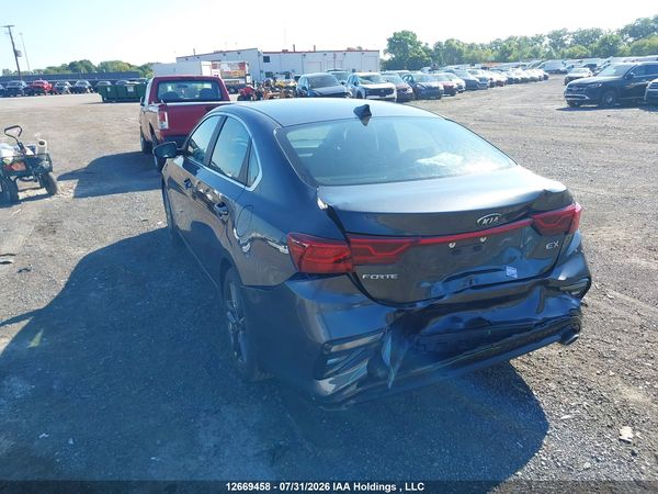 2021 KIA FORTE EX/EX PREMIUM/EX+