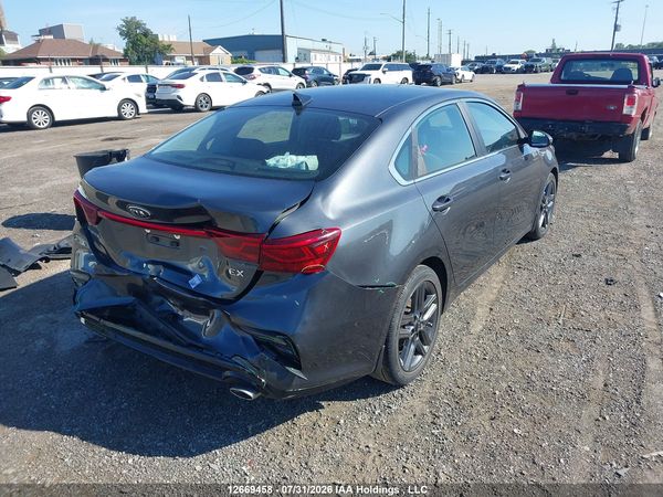 2021 KIA FORTE EX/EX PREMIUM/EX+