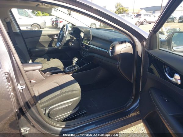 2021 KIA FORTE EX/EX PREMIUM/EX+