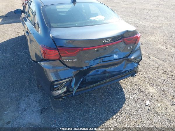 2021 KIA FORTE EX/EX PREMIUM/EX+