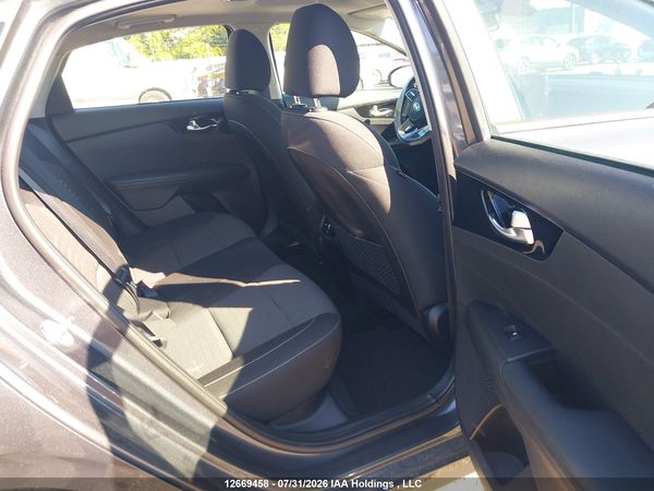 2021 KIA FORTE EX/EX PREMIUM/EX+