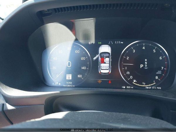 2020 VOLVO XC40 T5 INSCRIPTION