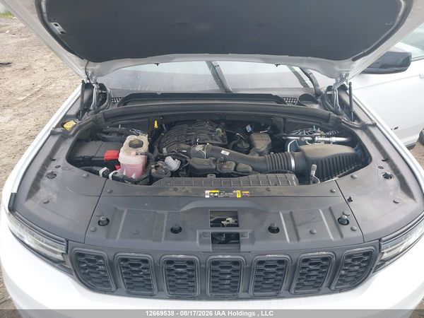 2024 JEEP GRAND CHEROKEE L ALTITUDE