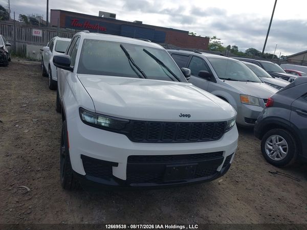 2024 JEEP GRAND CHEROKEE L ALTITUDE