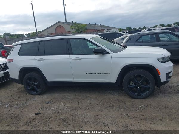 2024 JEEP GRAND CHEROKEE L ALTITUDE