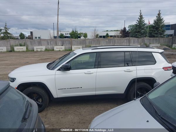 2024 JEEP GRAND CHEROKEE L ALTITUDE