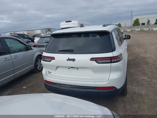 2024 JEEP GRAND CHEROKEE L ALTITUDE