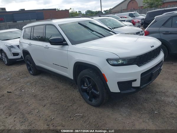 2024 JEEP GRAND CHEROKEE L ALTITUDE