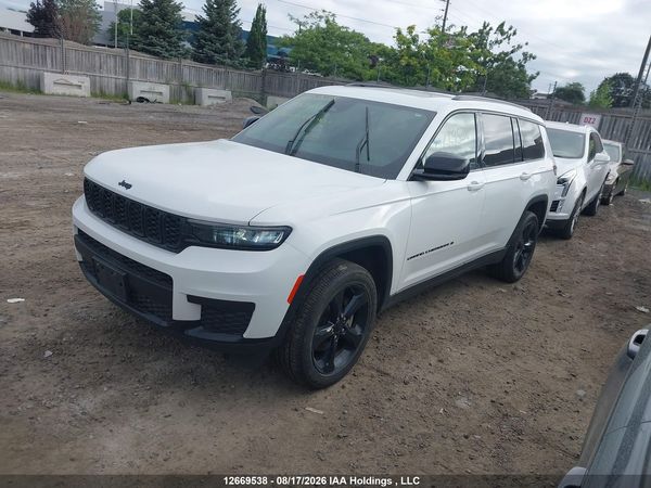 2024 JEEP GRAND CHEROKEE L ALTITUDE