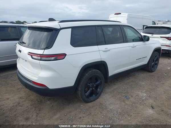 2024 JEEP GRAND CHEROKEE L ALTITUDE