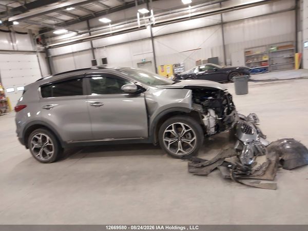 2020 KIA SPORTAGE SX
