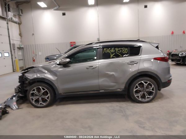 2020 KIA SPORTAGE SX