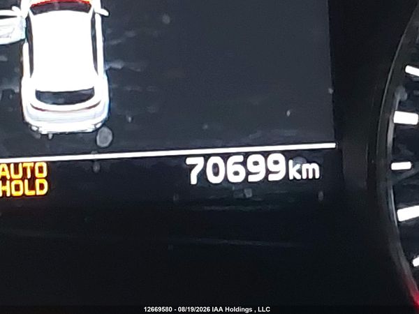 2020 KIA SPORTAGE SX