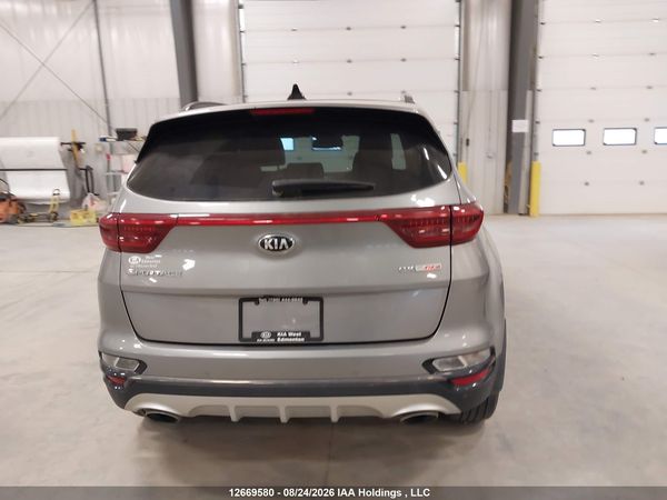 2020 KIA SPORTAGE SX