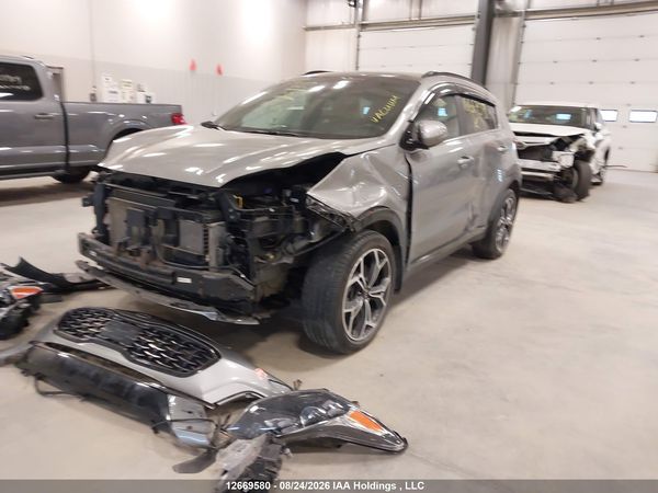 2020 KIA SPORTAGE SX