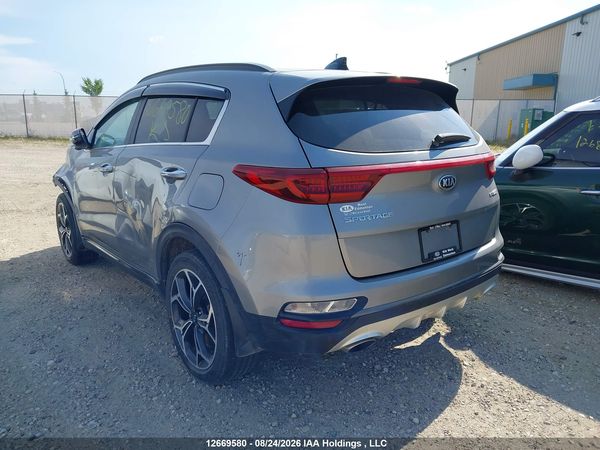 2020 KIA SPORTAGE SX
