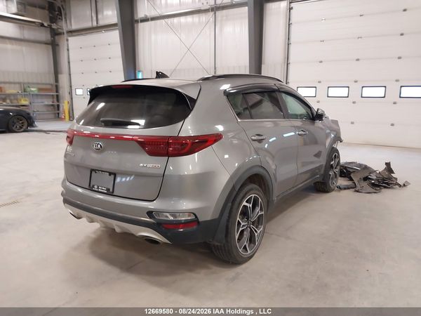 2020 KIA SPORTAGE SX