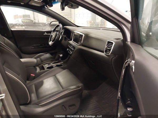 2020 KIA SPORTAGE SX