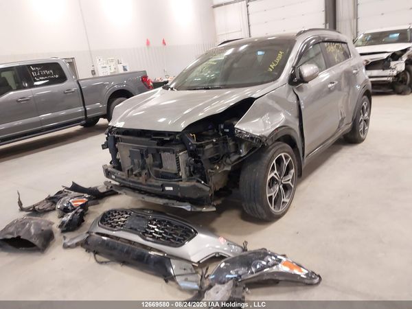 2020 KIA SPORTAGE SX