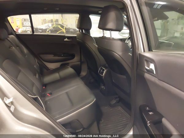 2020 KIA SPORTAGE SX