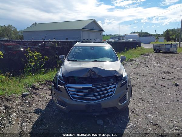 2017 CADILLAC XT5 PREMIUM LUXURY