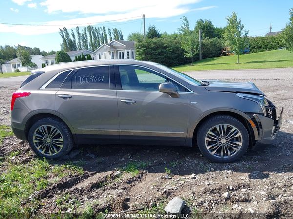 2017 CADILLAC XT5 PREMIUM LUXURY