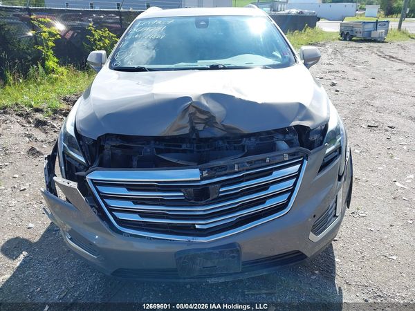 2017 CADILLAC XT5 PREMIUM LUXURY