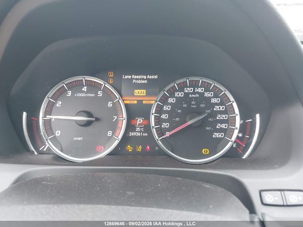2019 ACURA TLX TECHNOLOGY/A-SPEC