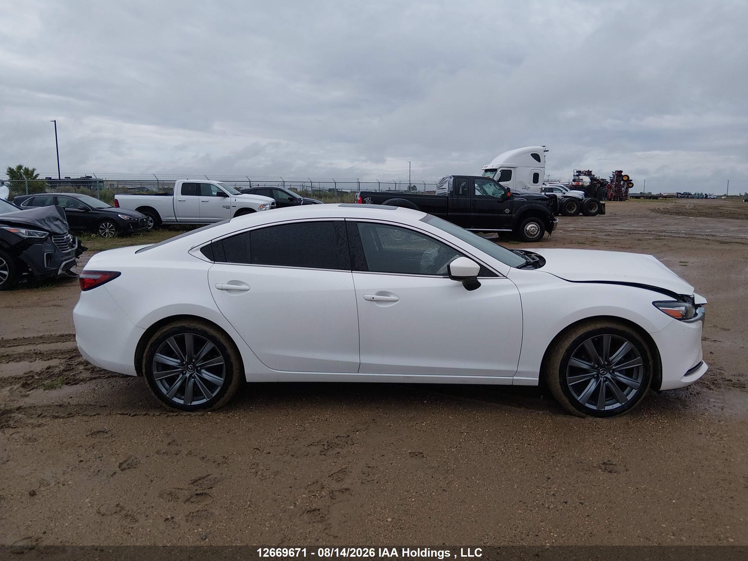 2020 MAZDA 6 TOURING