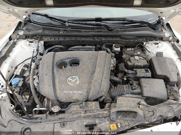 2020 MAZDA 6 TOURING