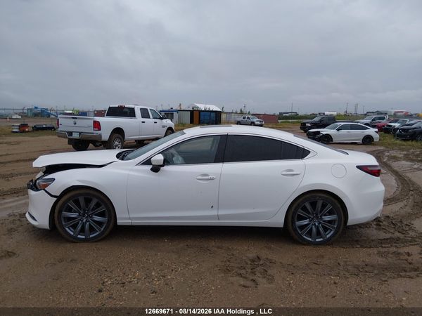 2020 MAZDA 6 TOURING