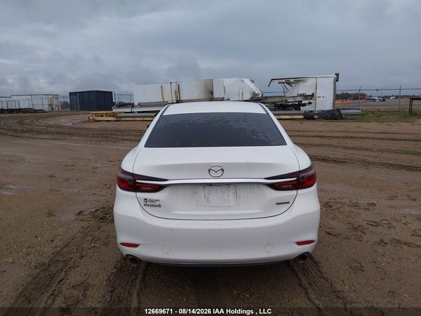 2020 MAZDA 6 TOURING