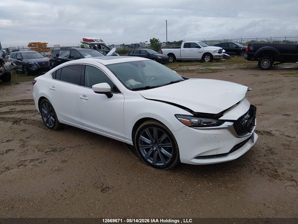 2020 MAZDA 6 TOURING