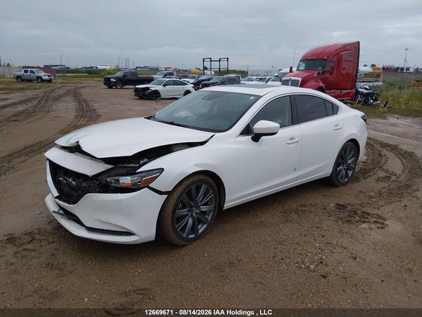2020 MAZDA 6 TOURING