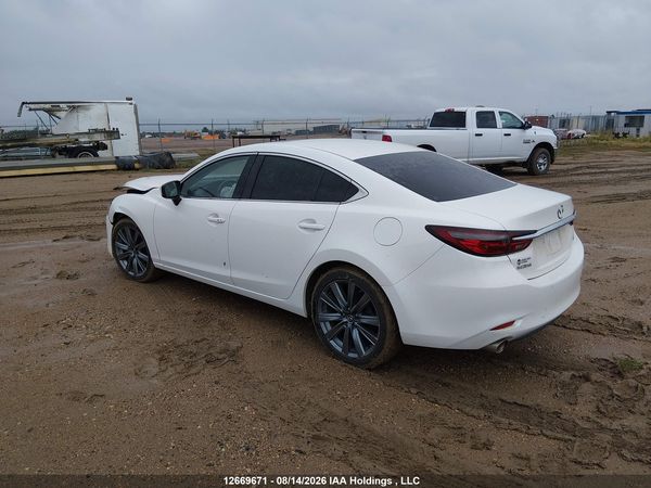 2020 MAZDA 6 TOURING
