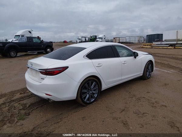 2020 MAZDA 6 TOURING