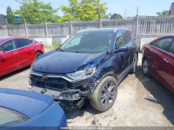 2021 HONDA CR-V Touring