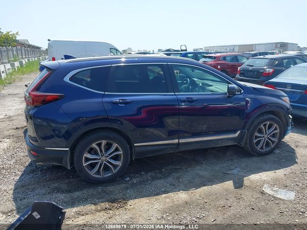 2021 HONDA CR-V Touring