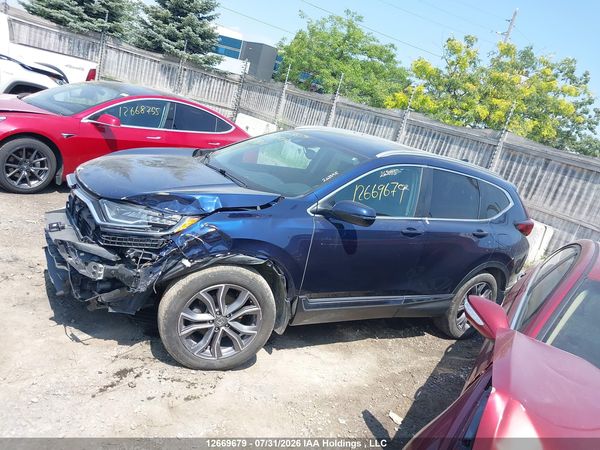 2021 HONDA CR-V Touring